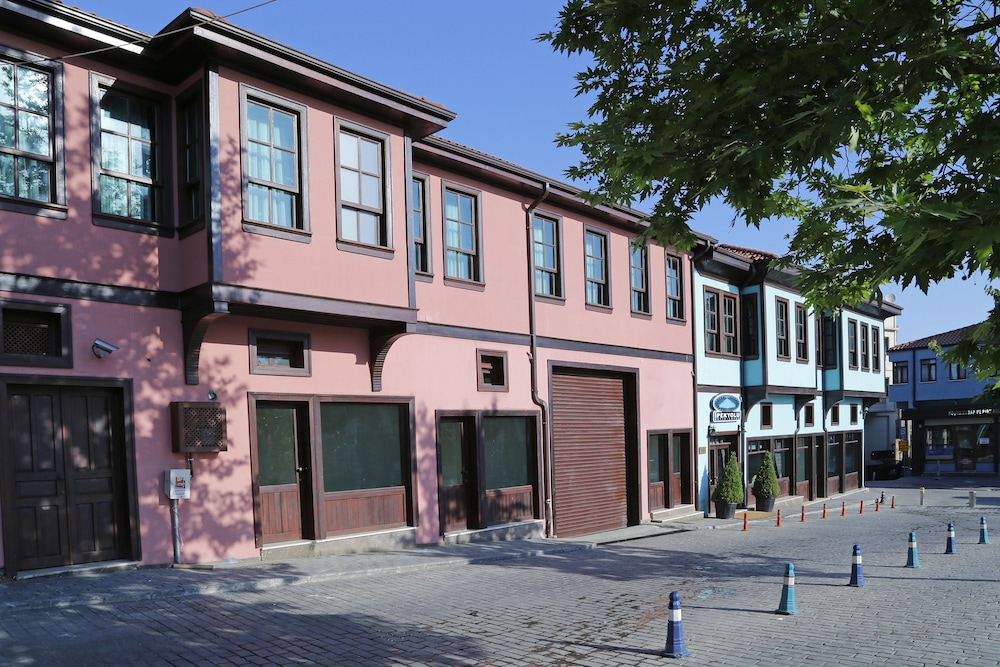 Ipekyolu Butik Hotel Bursa 44/48