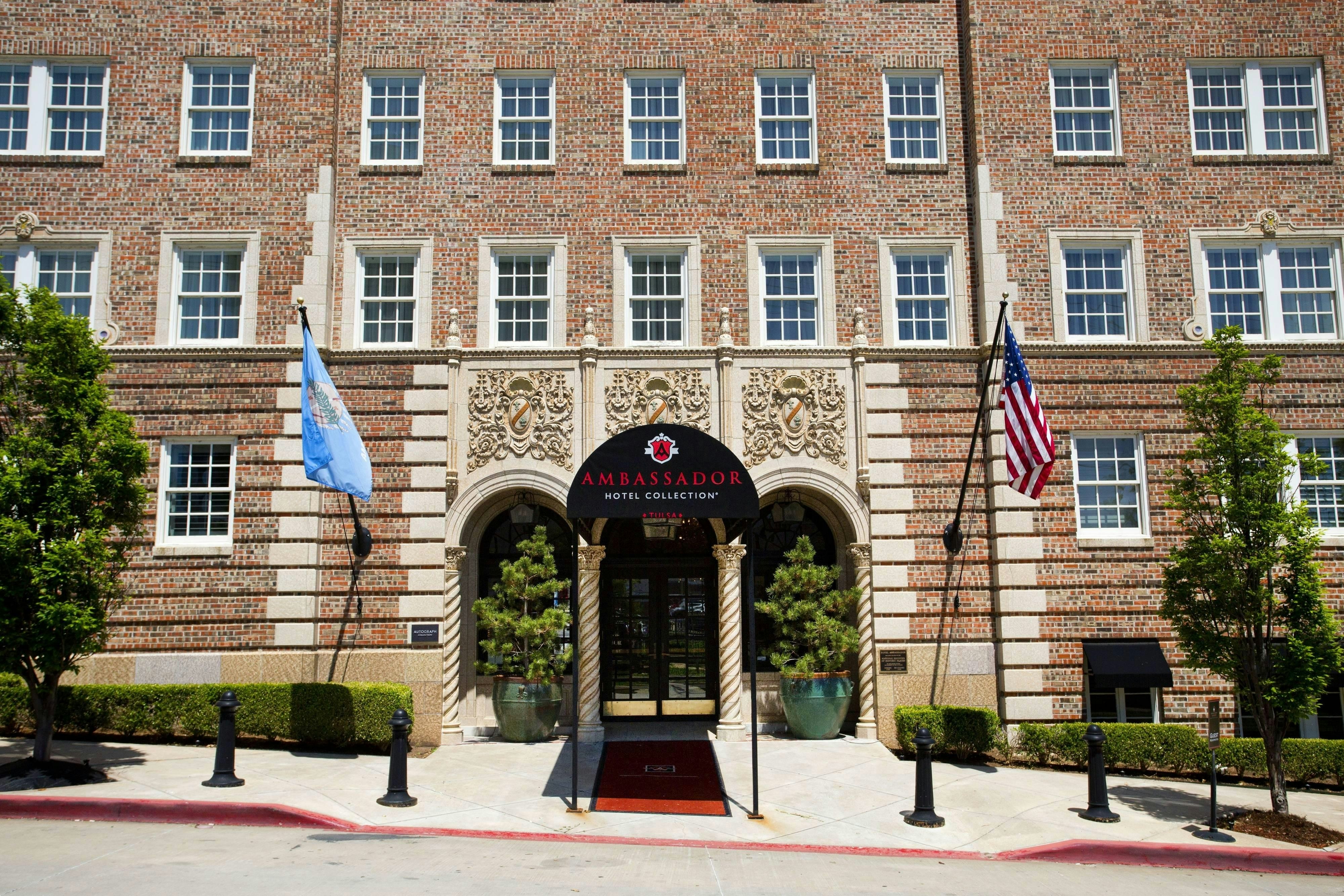 AMBASSADOR HOTEL TULSA, AUTOGRAPH COLLECTION 55/61
