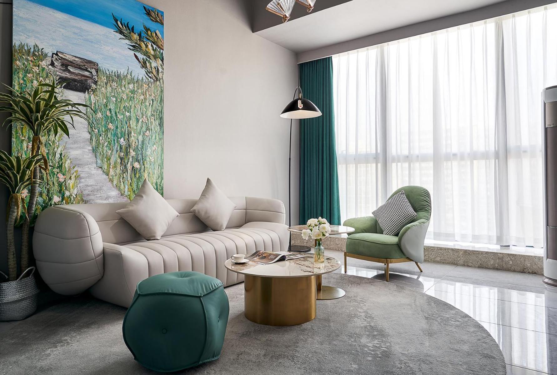 Boke XinZhu Boutique Apartment 11/26