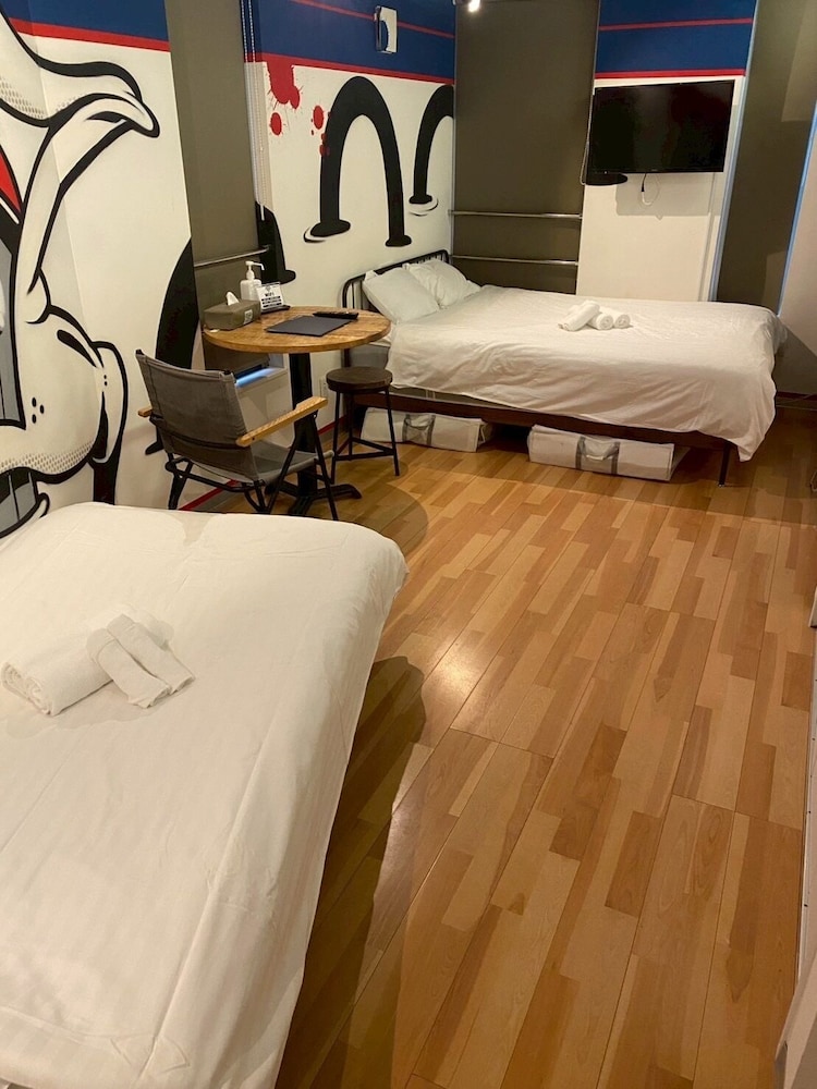 Aoca Sanno Apartment Of Contemporary Art 17/50