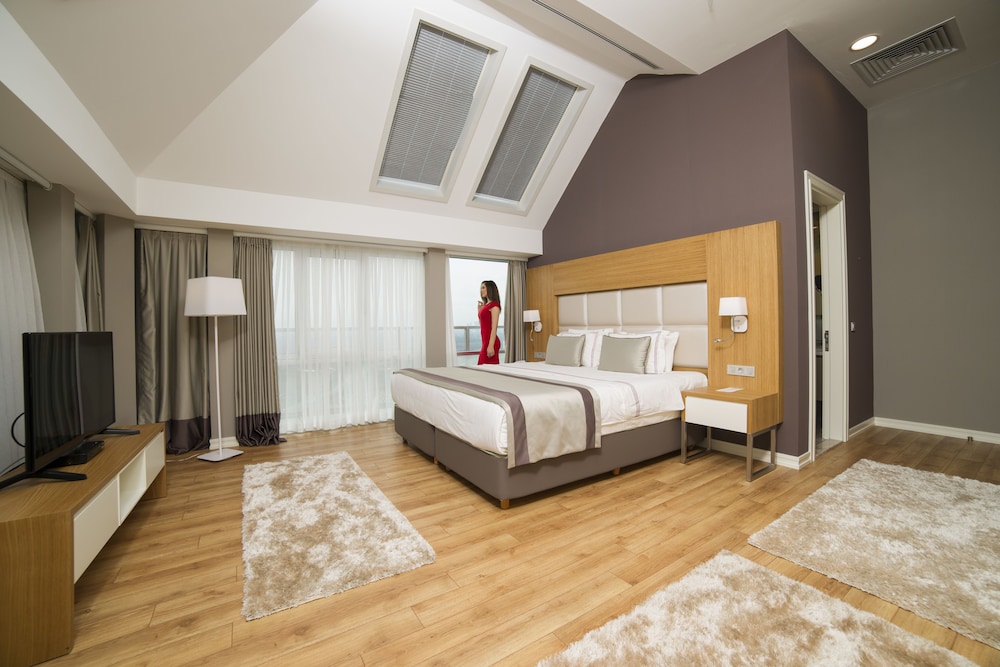 Radisson Residences Avrupa Tem Istanbul 21/66