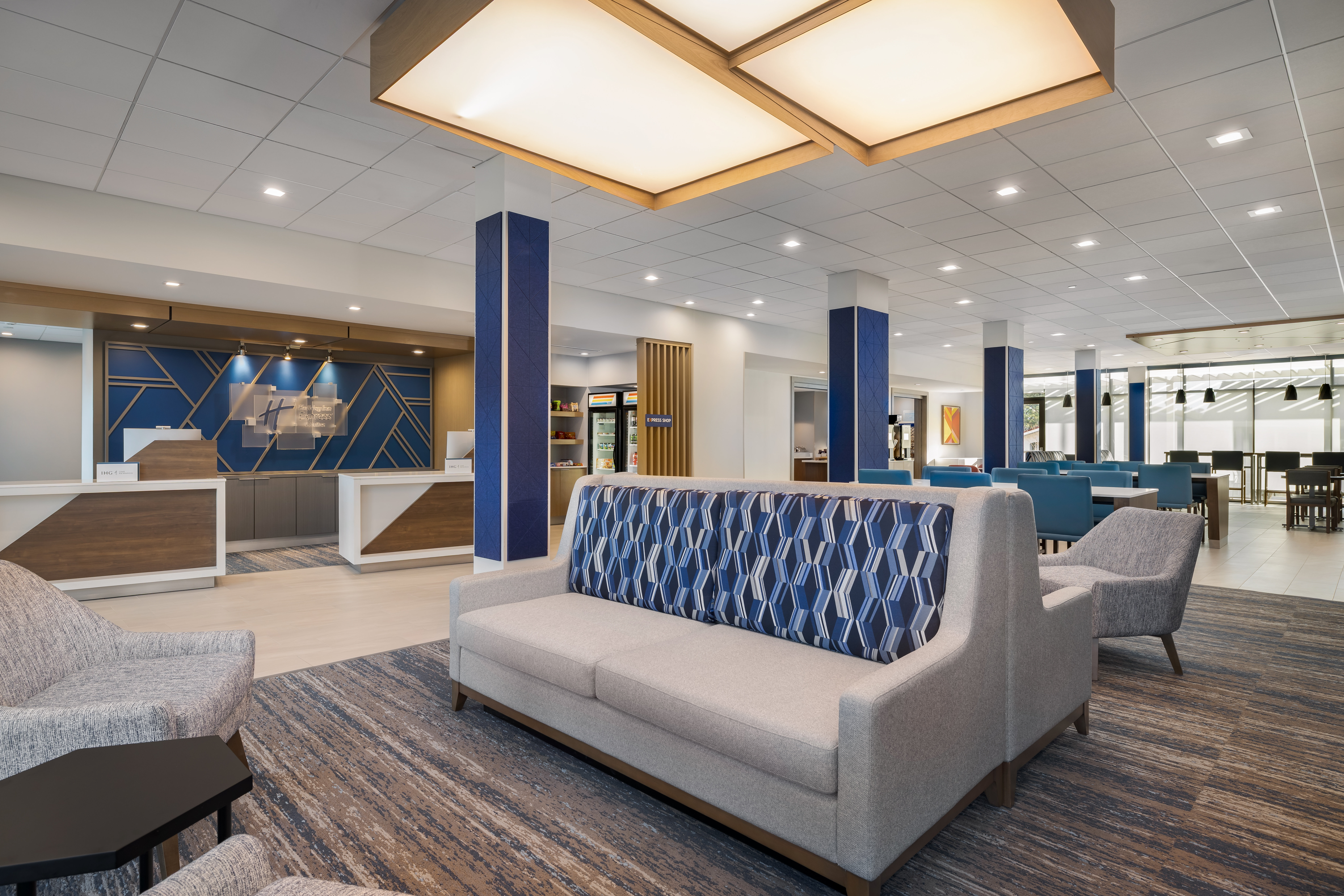 Holiday Inn Express & Suites Nacogdoches Southwest by IHG 27/49