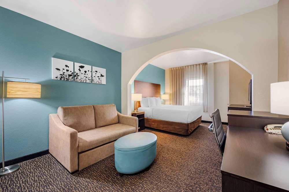 Sleep Inn & Suites Huntsville 30/45
