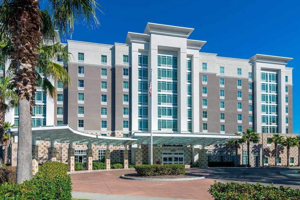 Hampton Inn & Suites Tampa Airport Avion Park Westshore 3/46