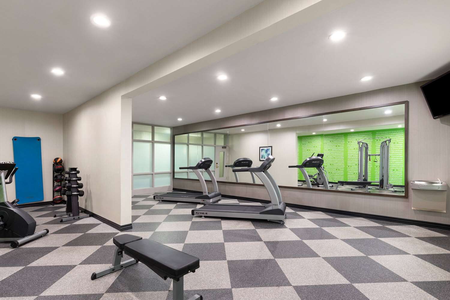 sport facilities