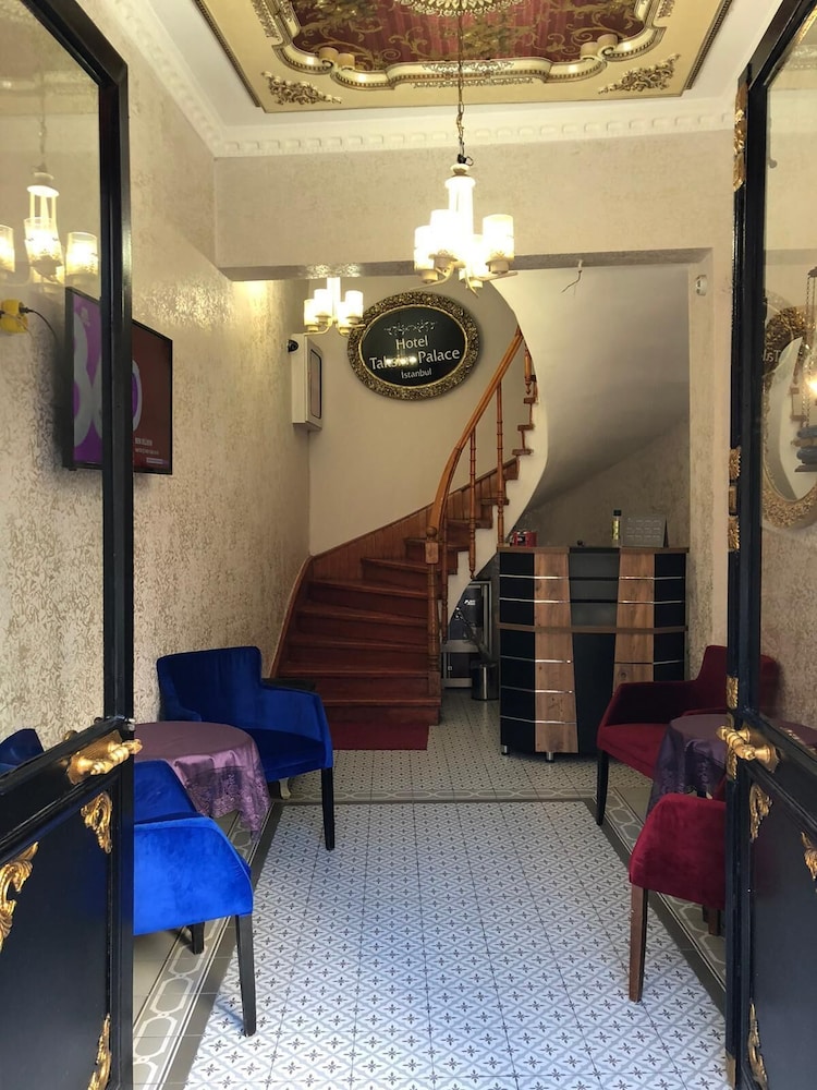 Taksim Palace Istanbul Hotel 13/18
