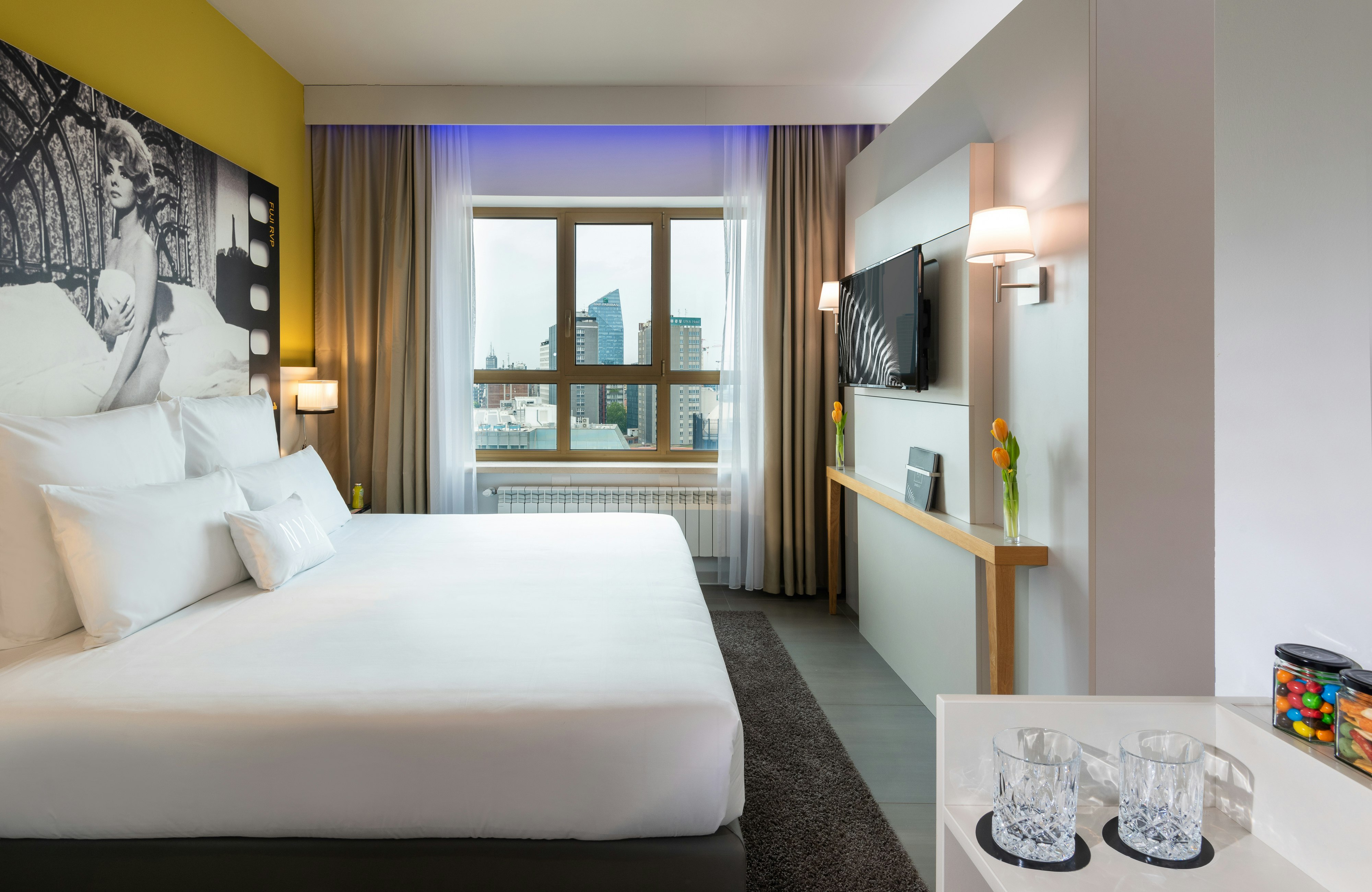 Nyx Hotel Milan 9/50
