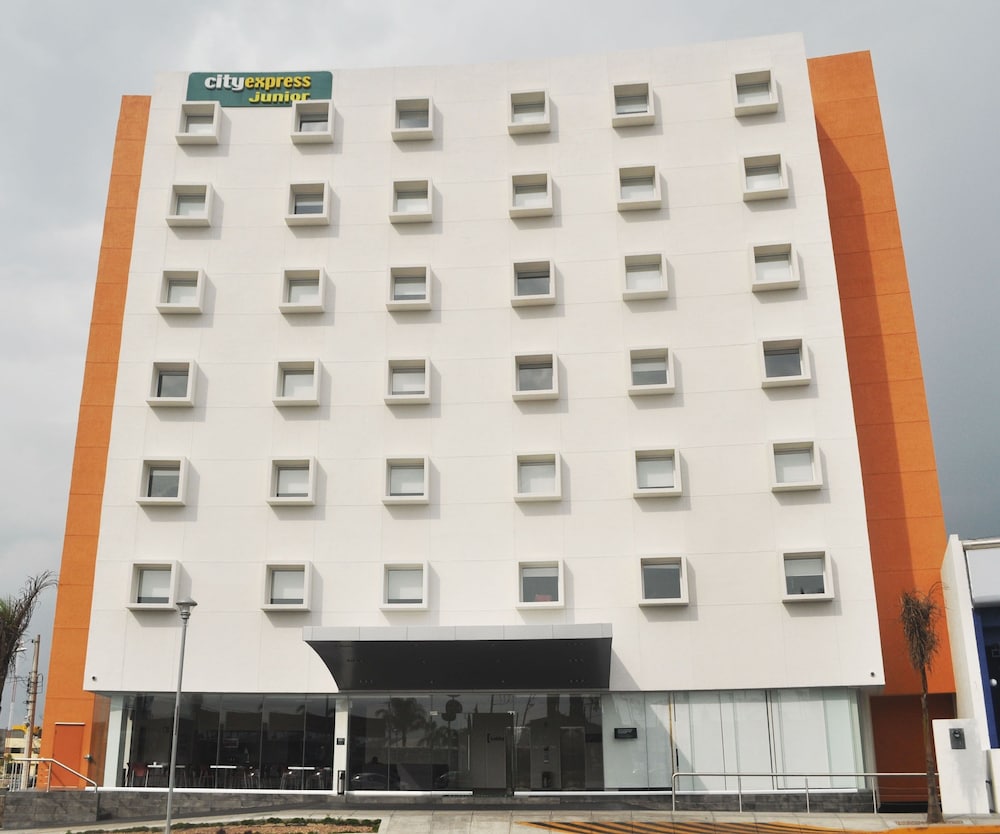 City Express Junior by Marriott Aguascalientes Centro 2/46