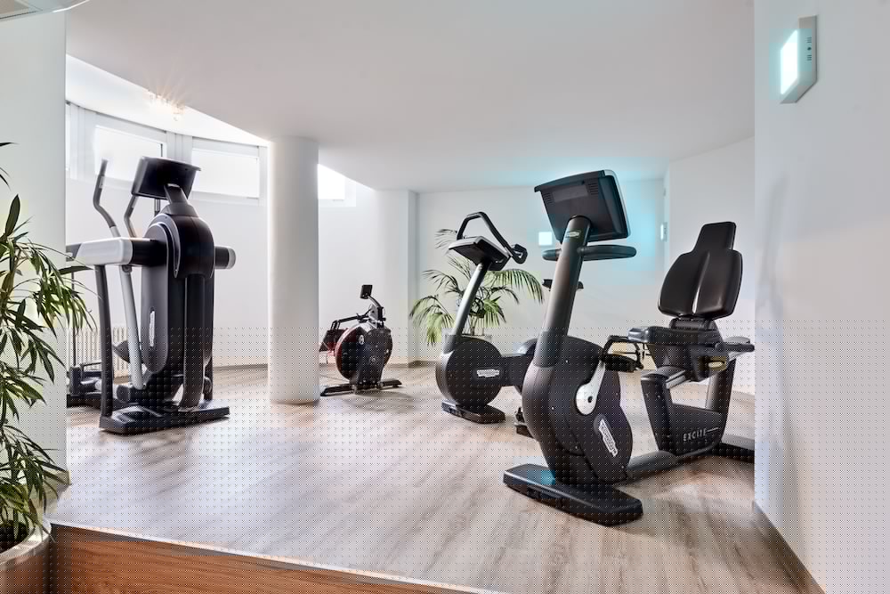 MERCURE HOTEL AND RESIDENZ FRANKFURT MESSE 38/82