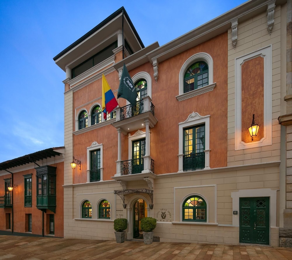De La Opera酒店(De La Opera Hotel) 图片4