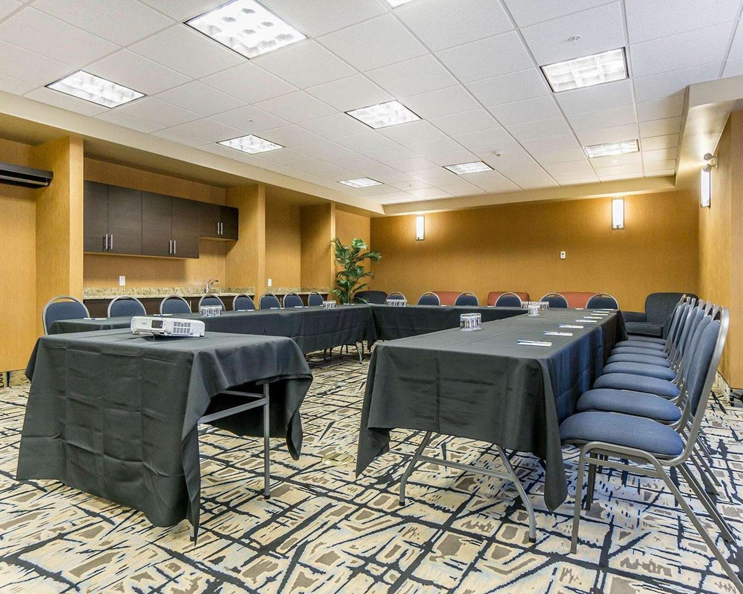 Comfort Inn & Suites Edmonton International Airport 23/28