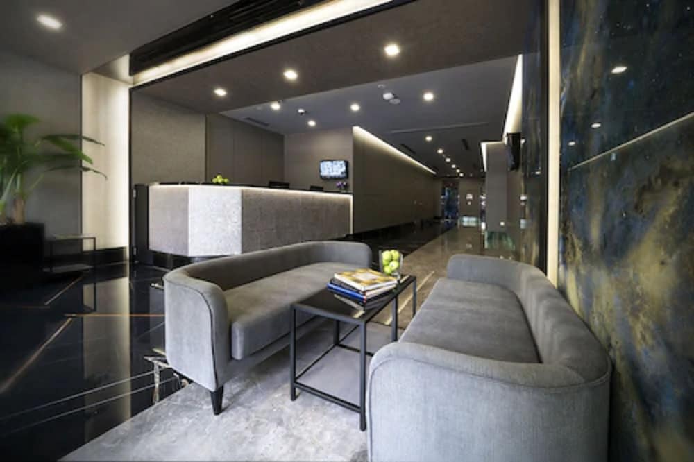 Lobby at Hotel Classic By Venue, SINGAPORE