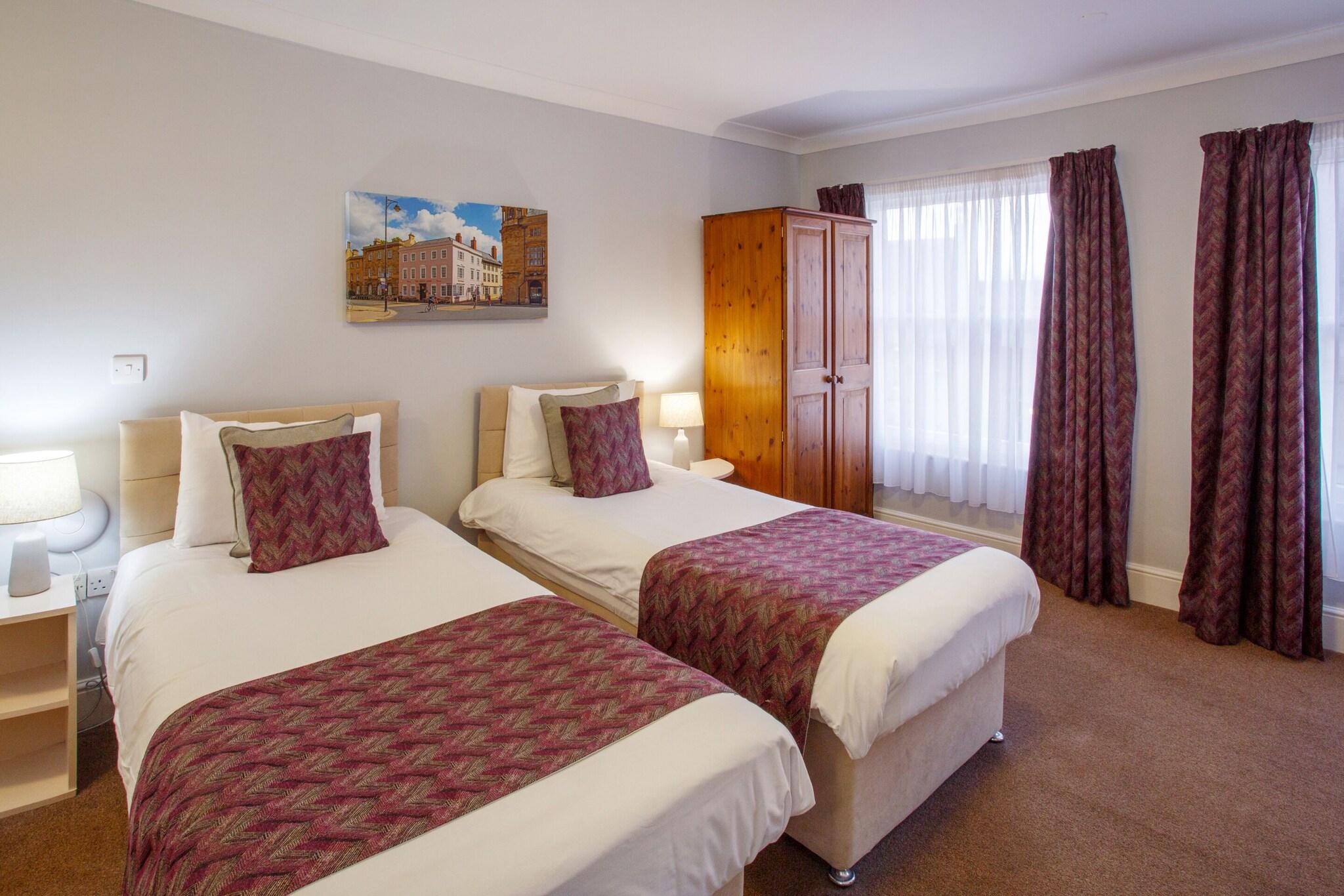 غرفة سوبيريور بسريرين منفصلين، The Buttery Guest House 2/6