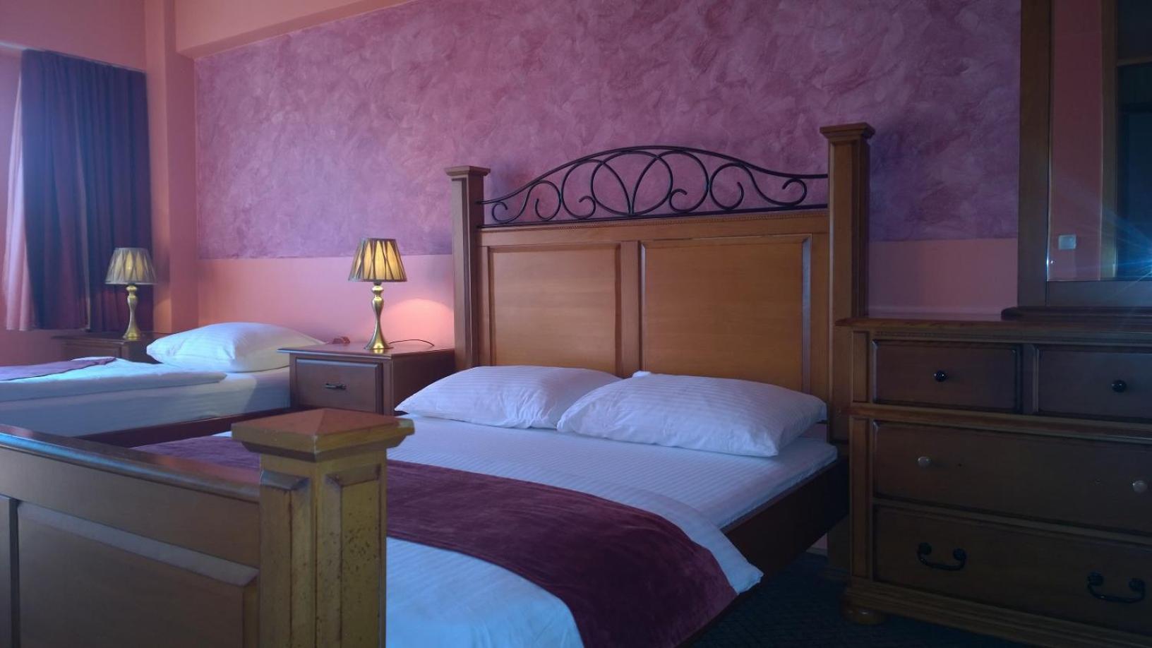 غرفة عائلية، Bm International Hotel 3/5