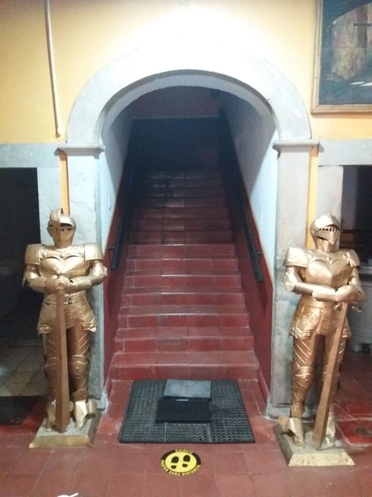 Hotel Posada de La Condesa 26/50