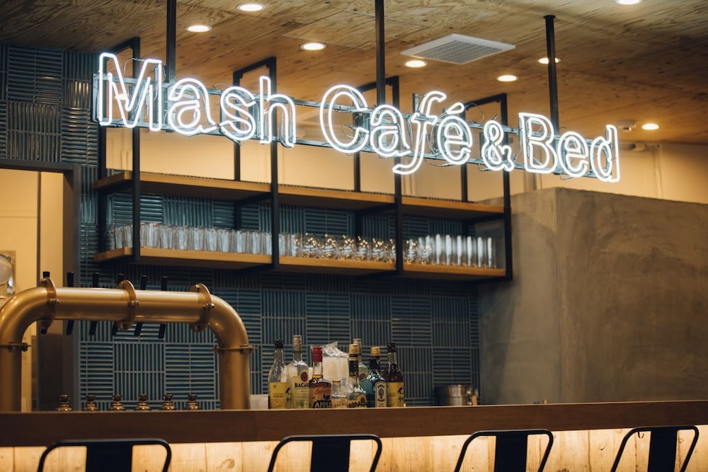 Mash Cafe & Bed NAGANO 3/52