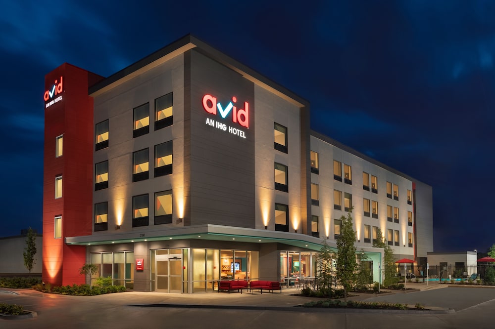 AVID HOTELS OKLAHOMA CITY - QUAIL SPRINGS 1/25