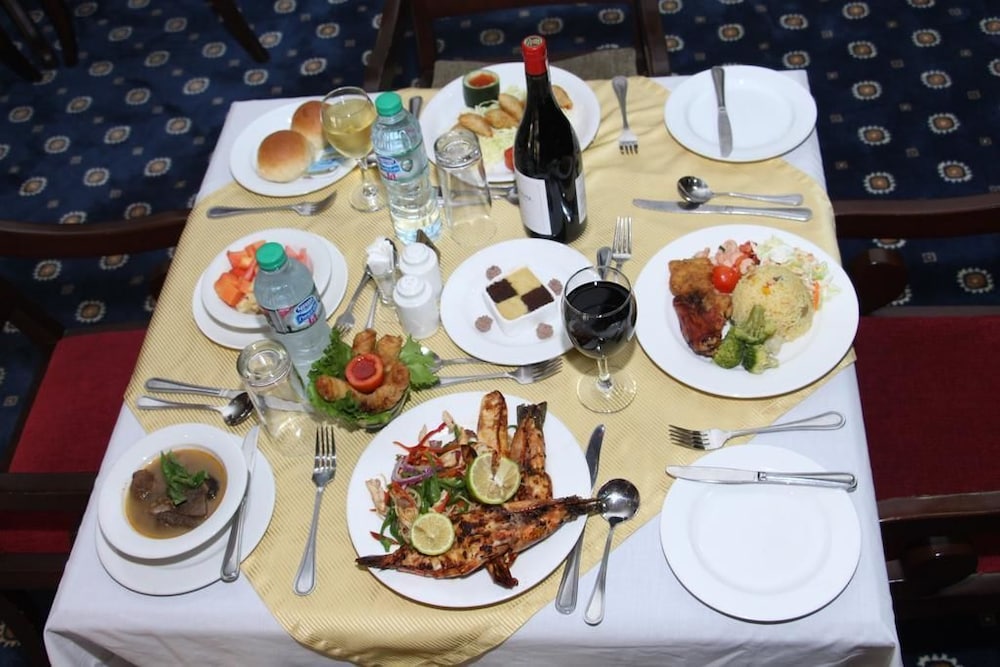 Reiz Continental Hotel Abuja 37/49