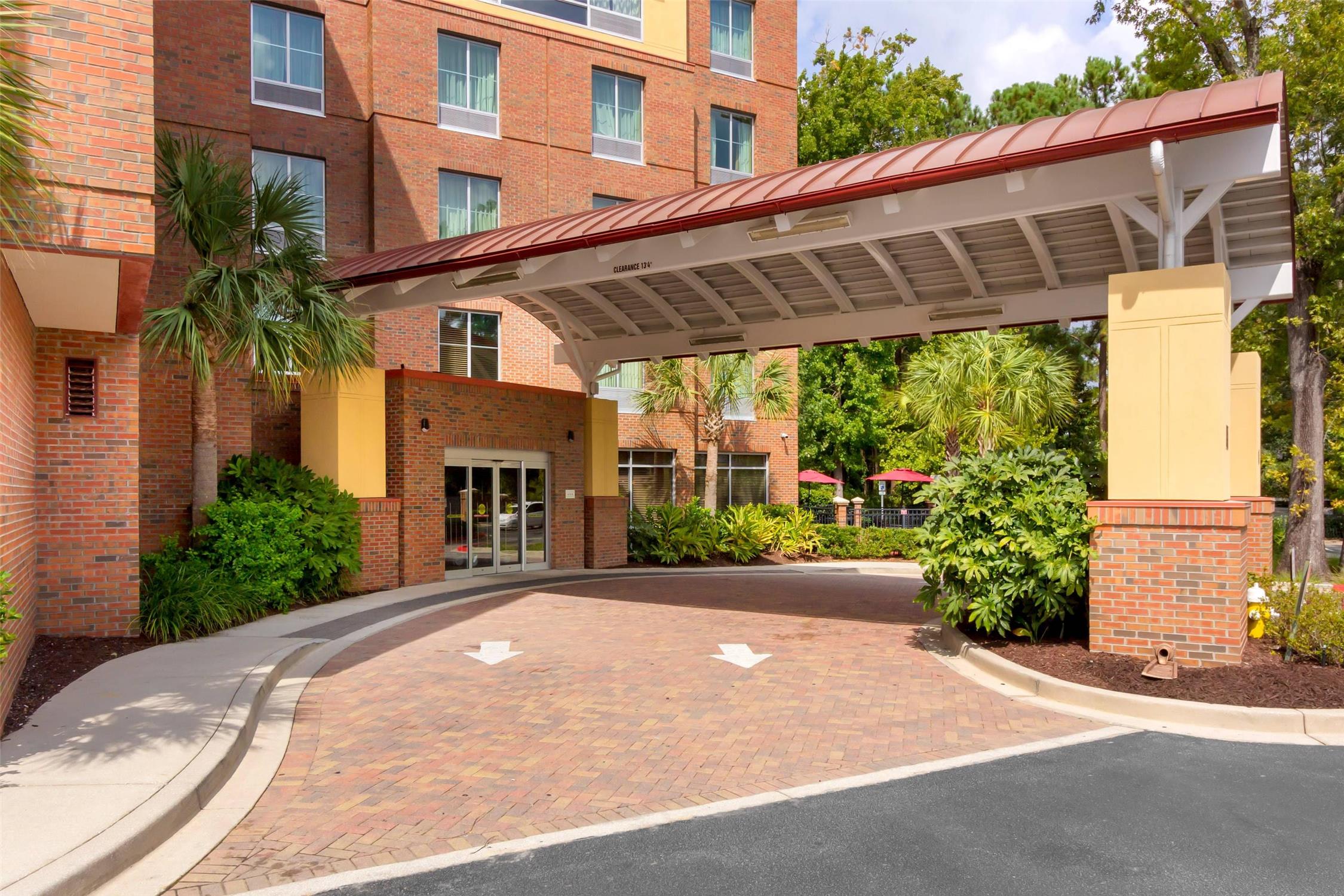Comfort Suites West of The Ashley 46/46