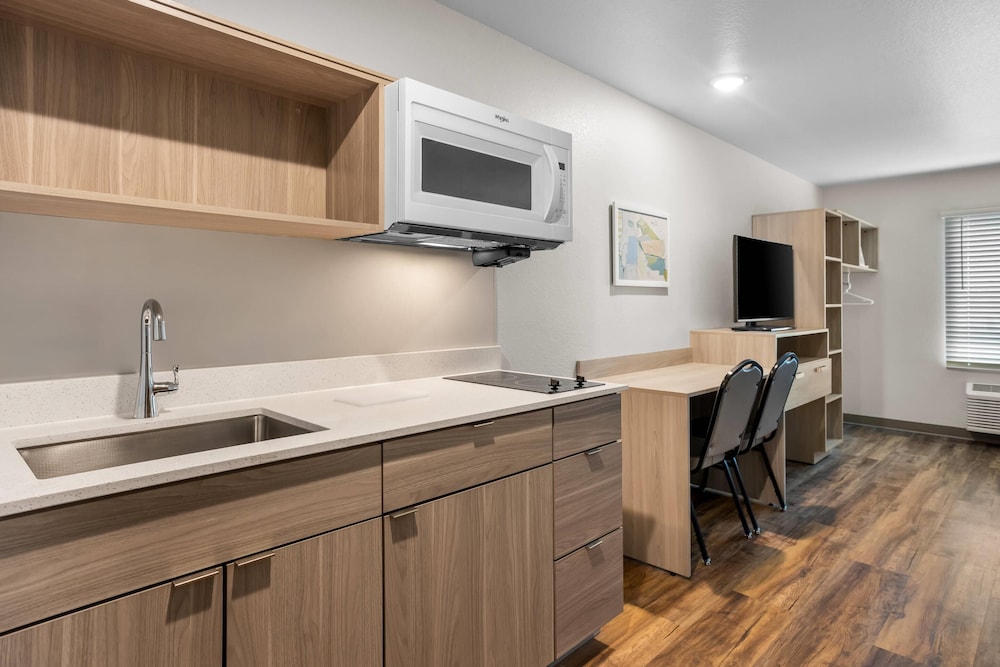 WoodSpring Suites Savannah West - Ellabell Metaplant 54/66