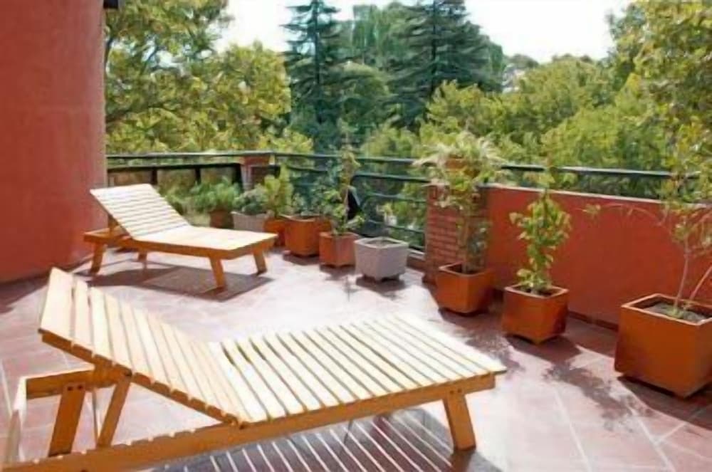 MONTANAS AZULES APART HOTEL 14/30