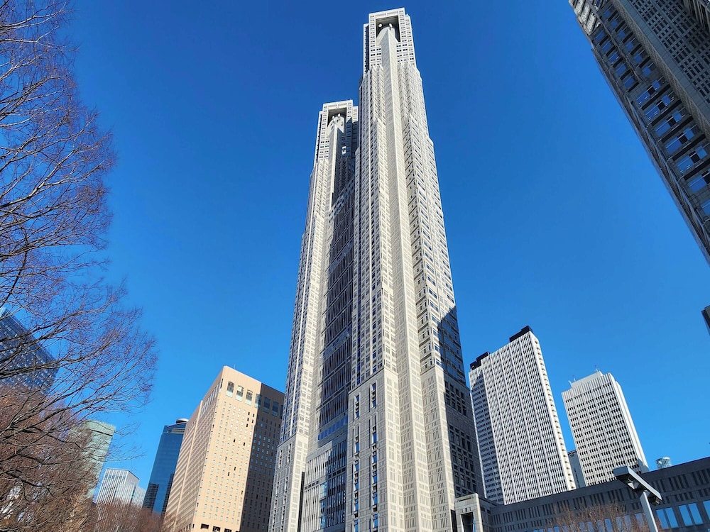 APA Hotel & Resort Nishishinjuku Gochome Eki Tower 62/64