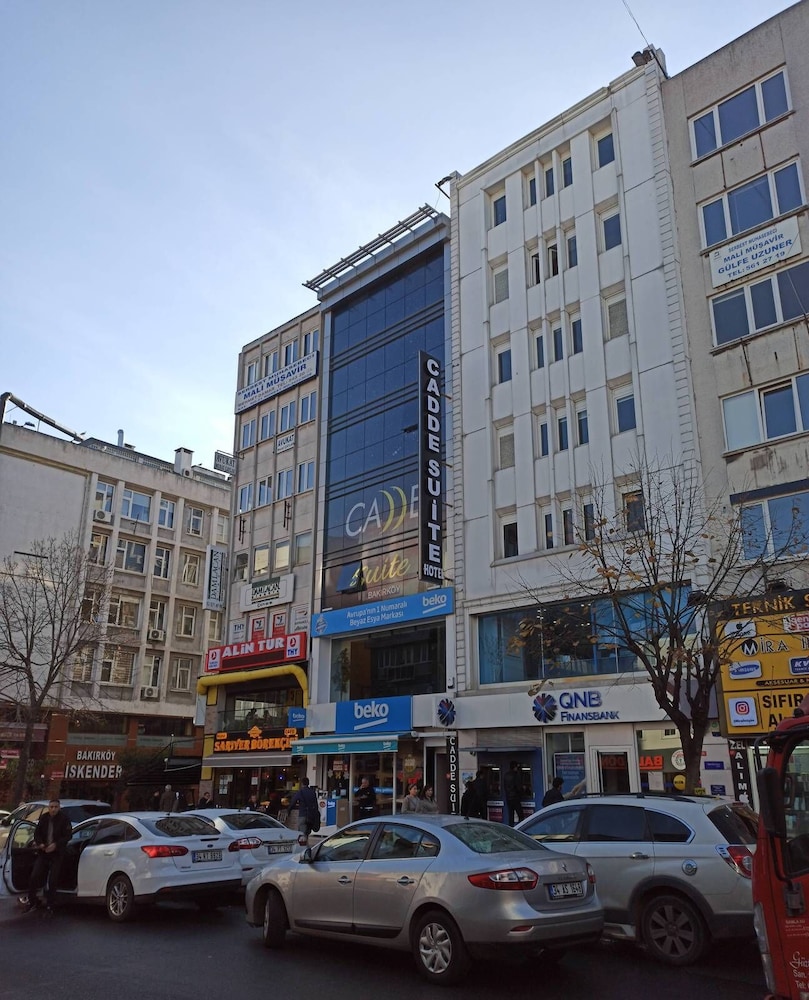 Cadde Suite Bakirkoy 31/43