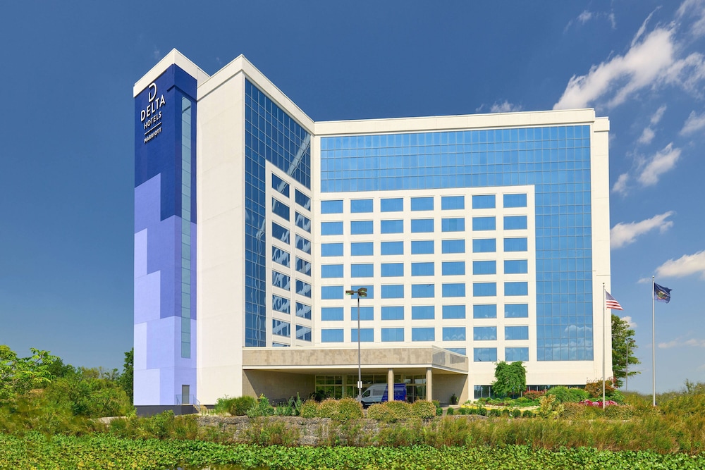 Delta Hotels by Marriott Philadelphia Airport