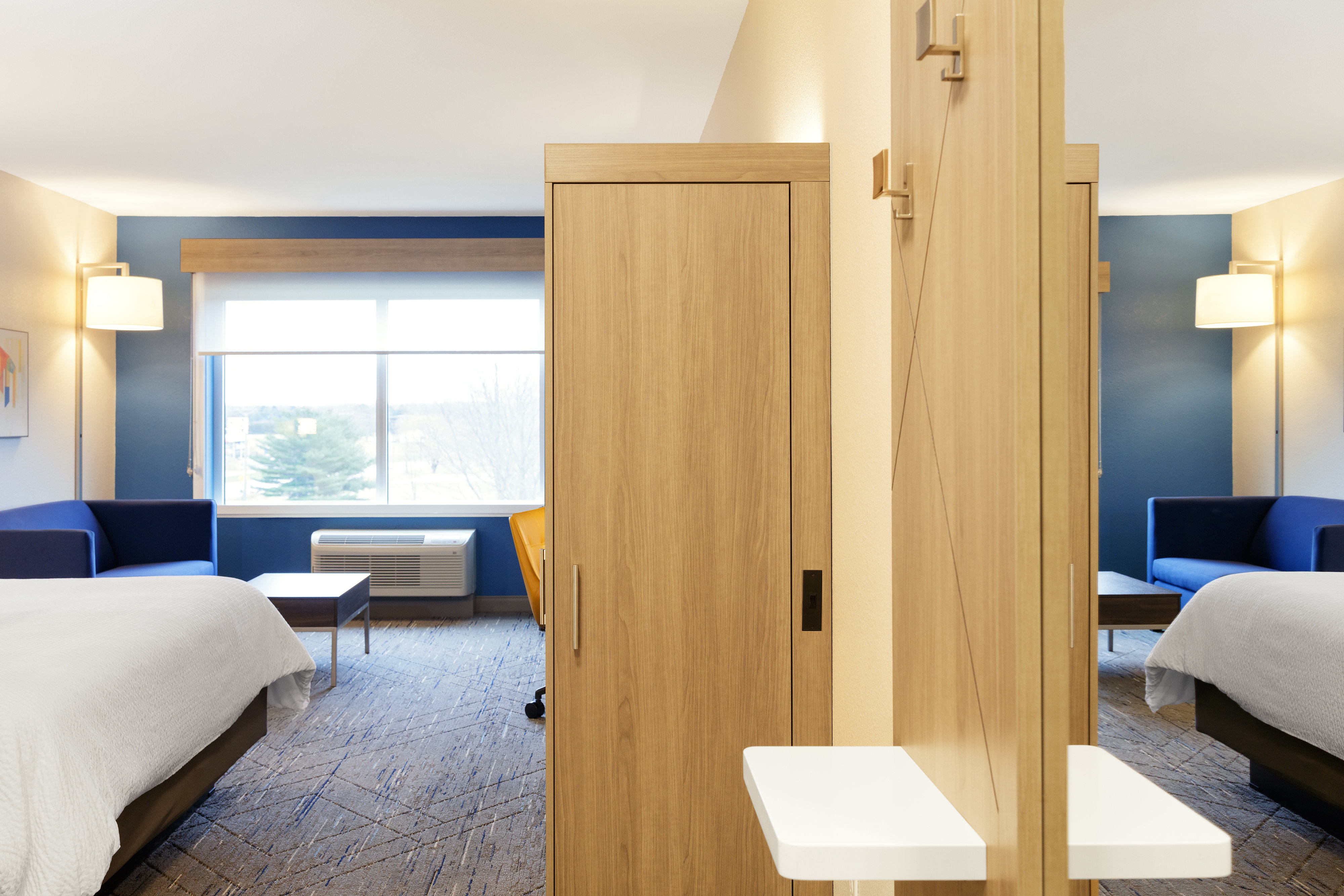 Holiday Inn Express Hotel Suites Van Wert 72/72