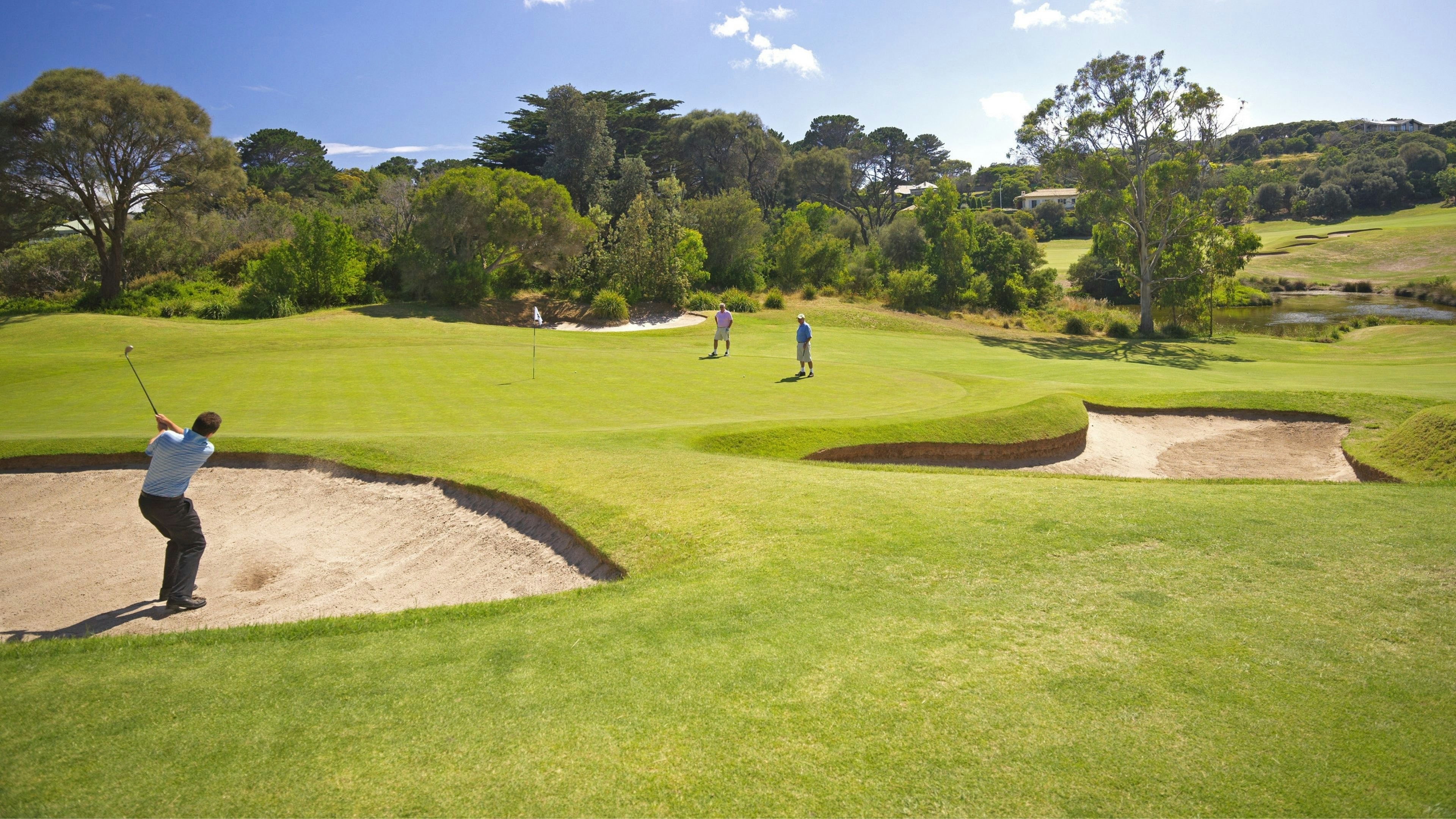 Intercontinental Sorrento Mornington Peninsula 39/83