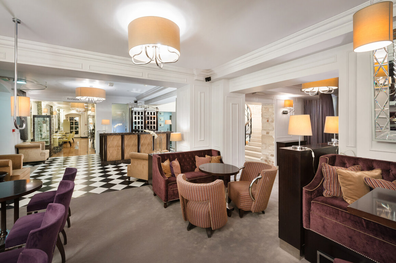 Hotel Bastion 9/19