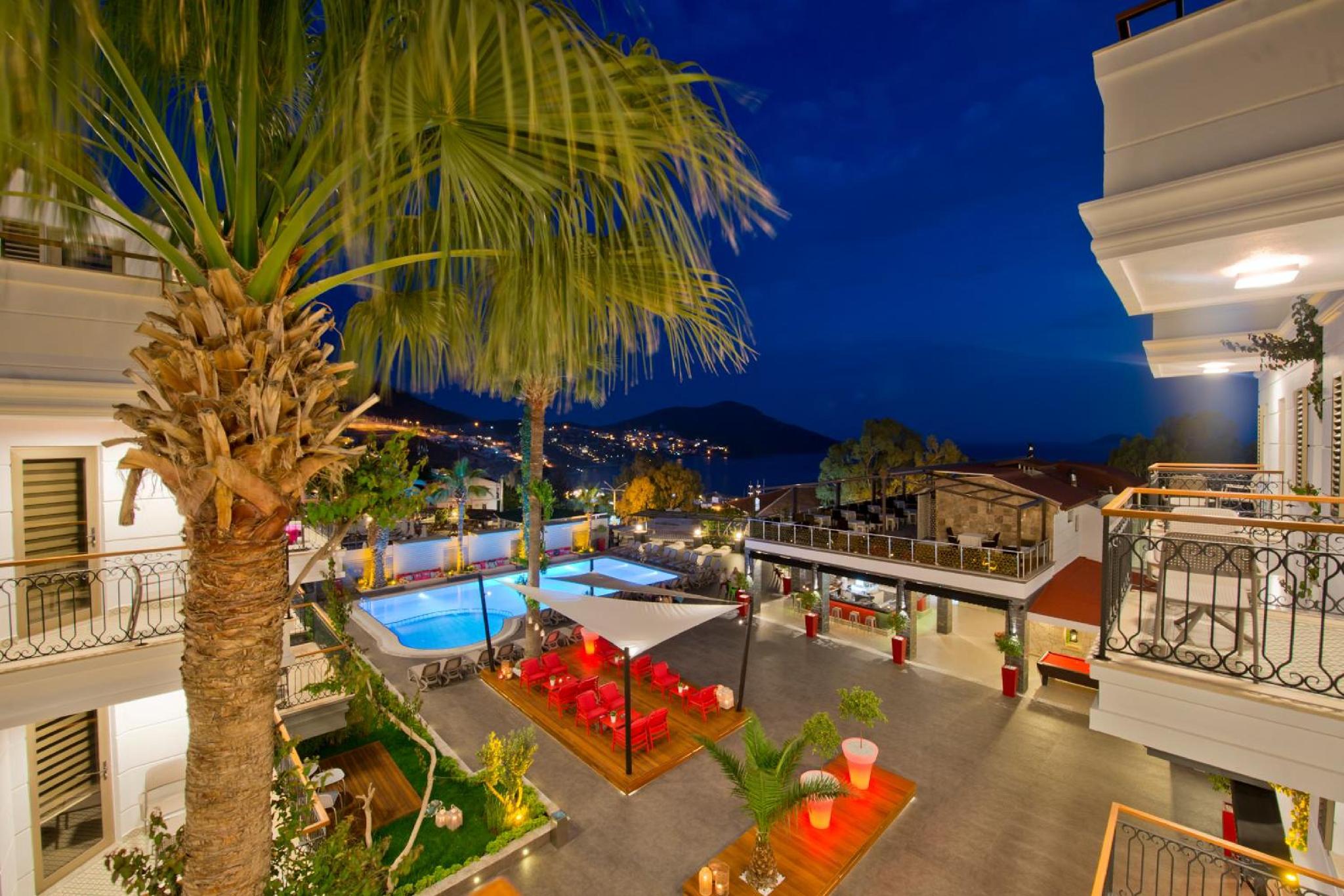 Samira Hotel and Apart 21/31
