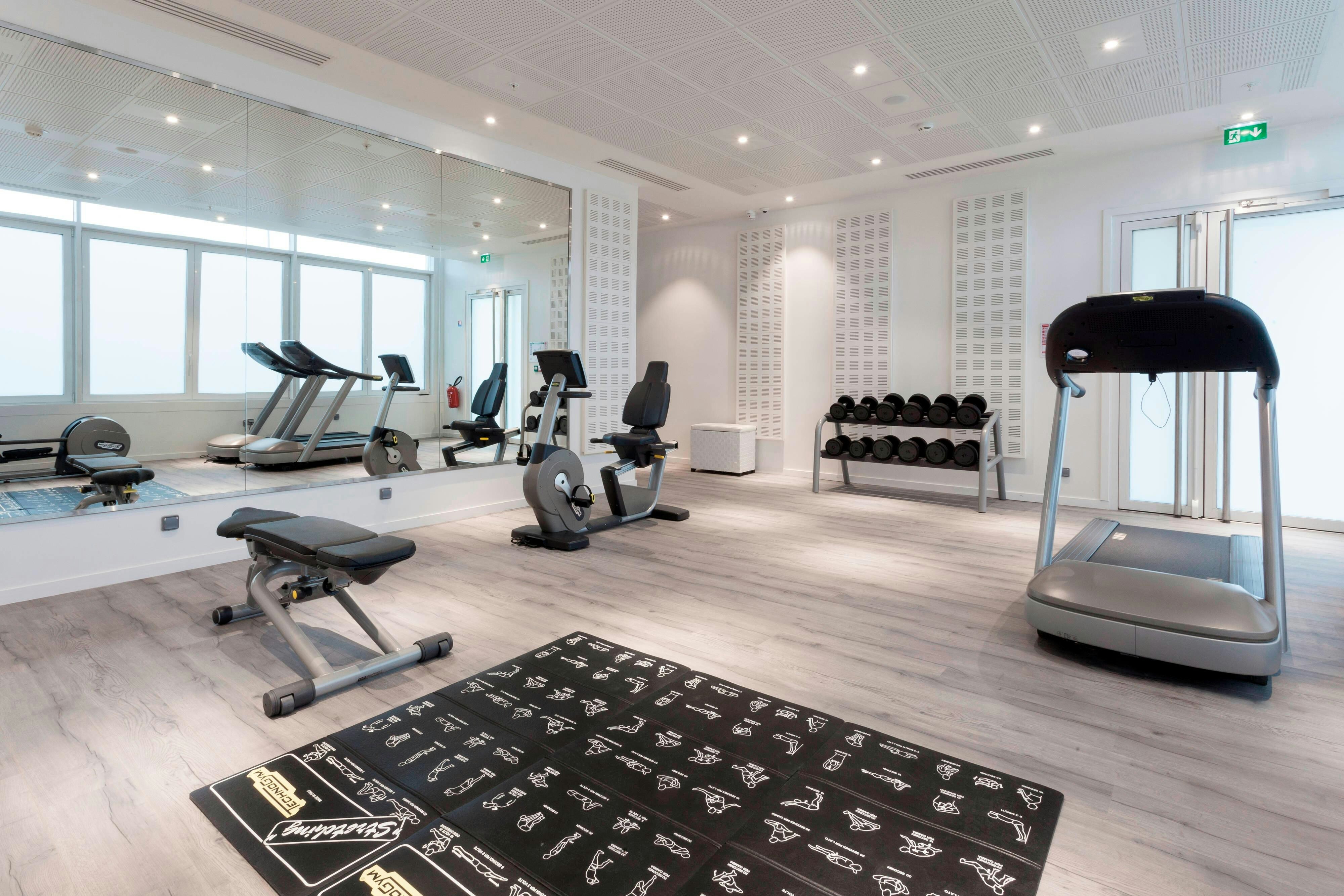 Ac Hotel Paris Le Bourget Airport 26/50