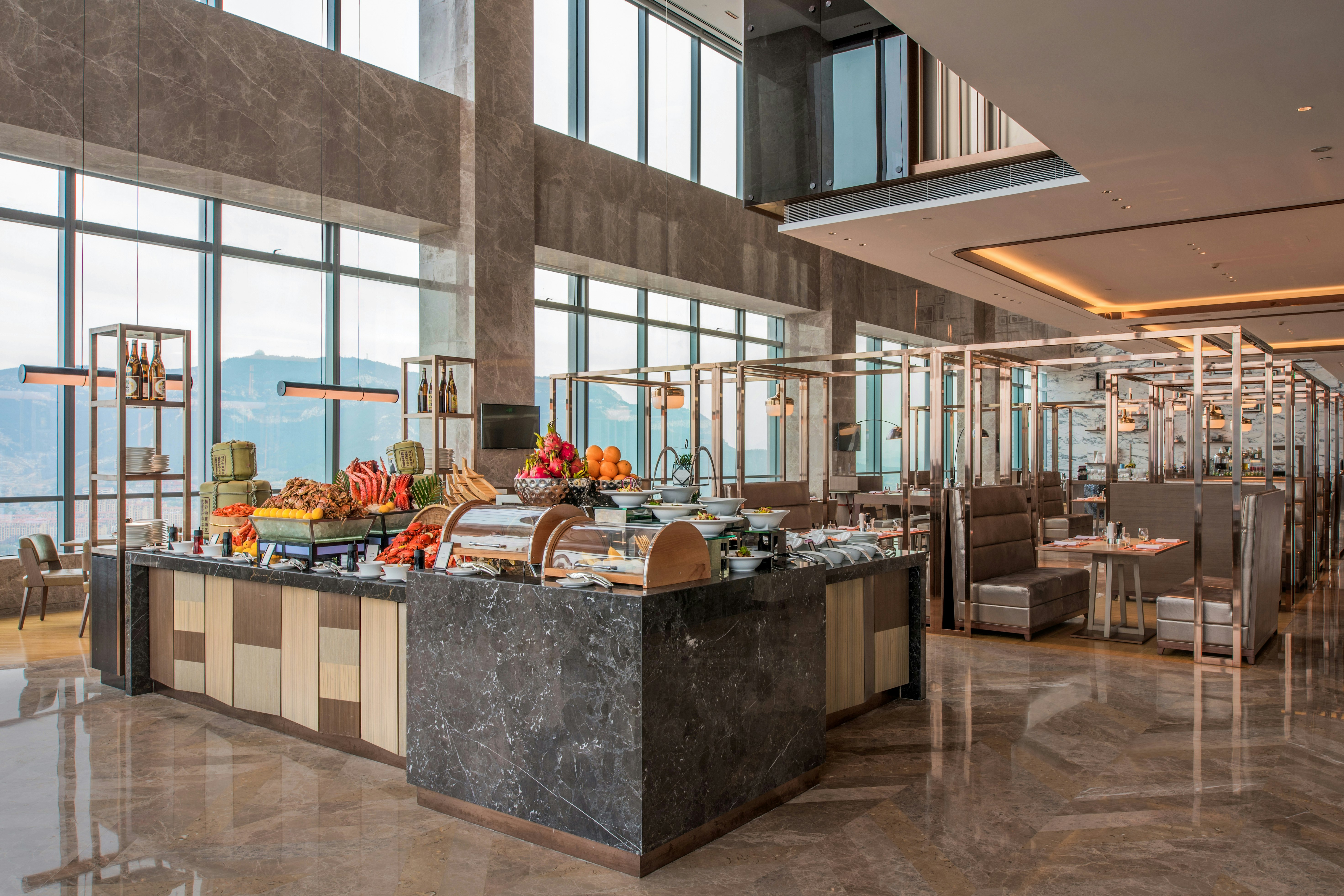 Hilton Jinan South Hotel & Residences 17/49