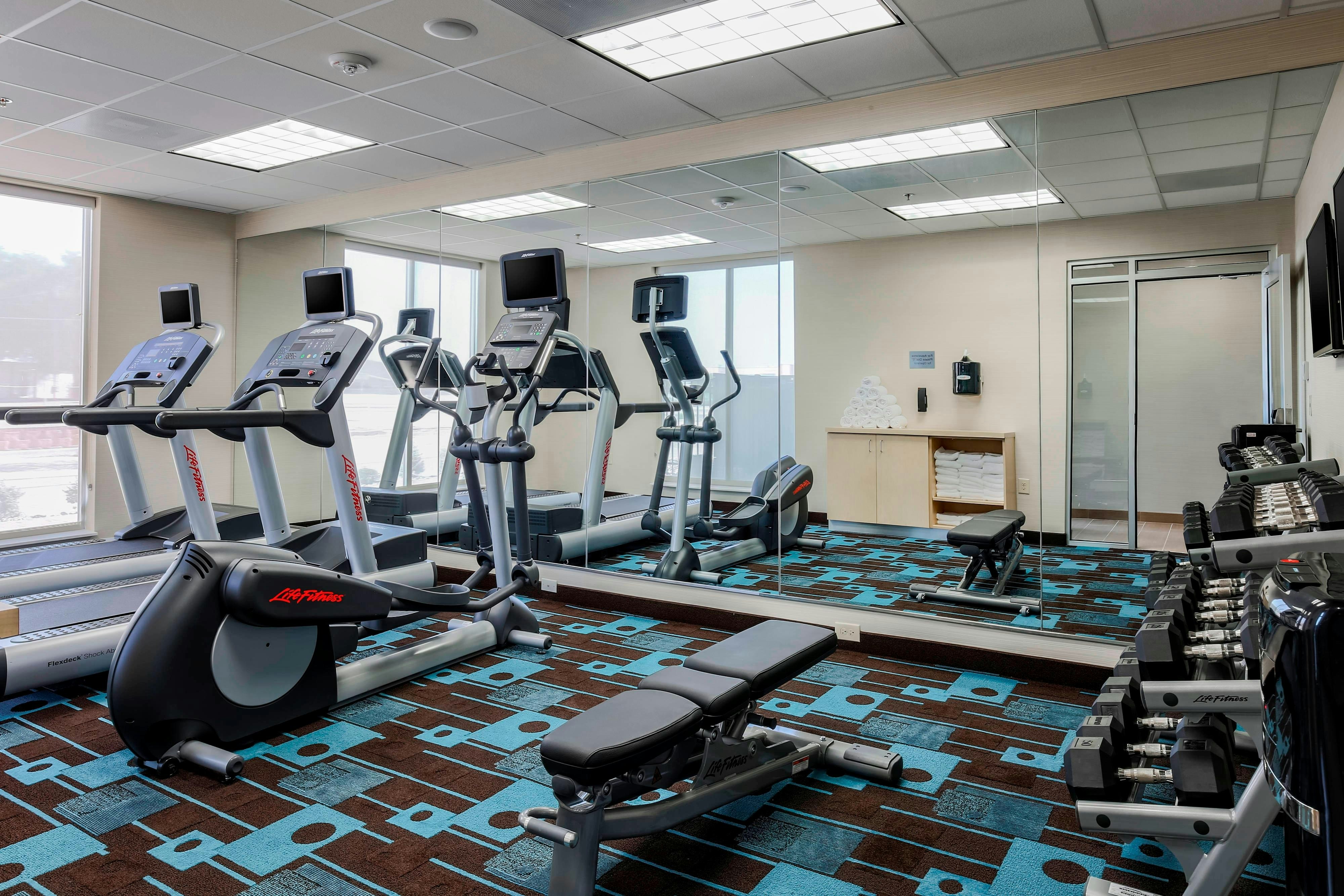 Fairfield Inn Suites Snyder 20/35