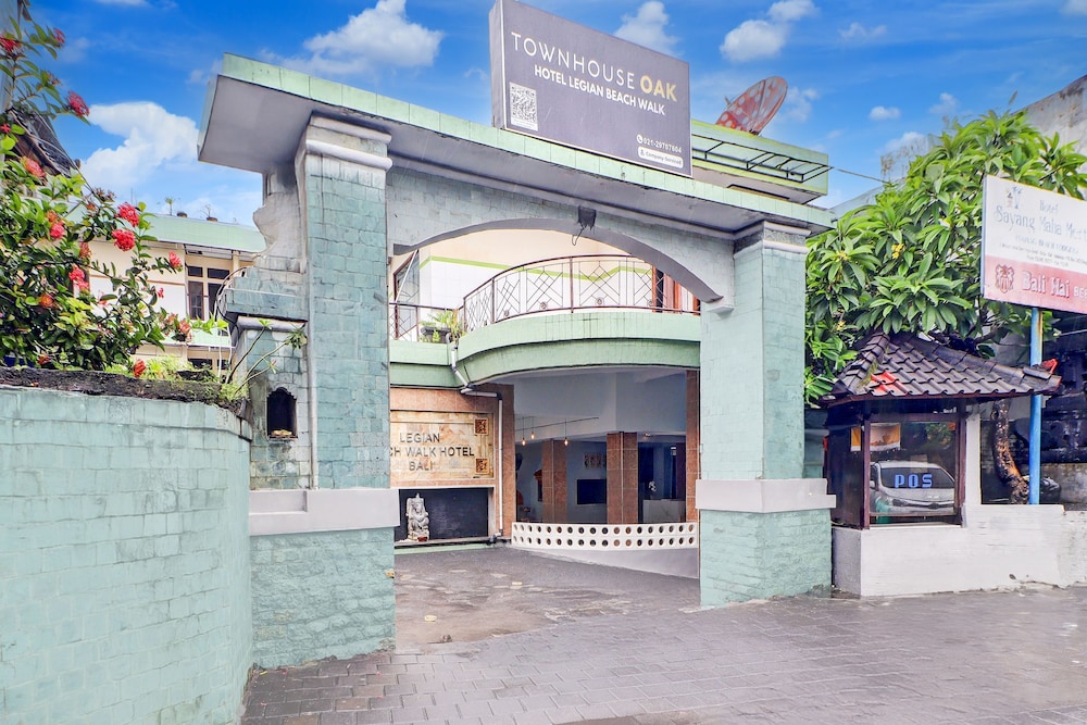 Townhouse Oak Legian Near Legian海滩Formerly Sayang Maha Merta酒店(Townhouse Oak Legian Near Legian Beach Formerly Sayang Maha Merta) 图片5