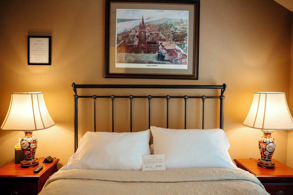 Anchuca Historic Mansion & Inn 21/49