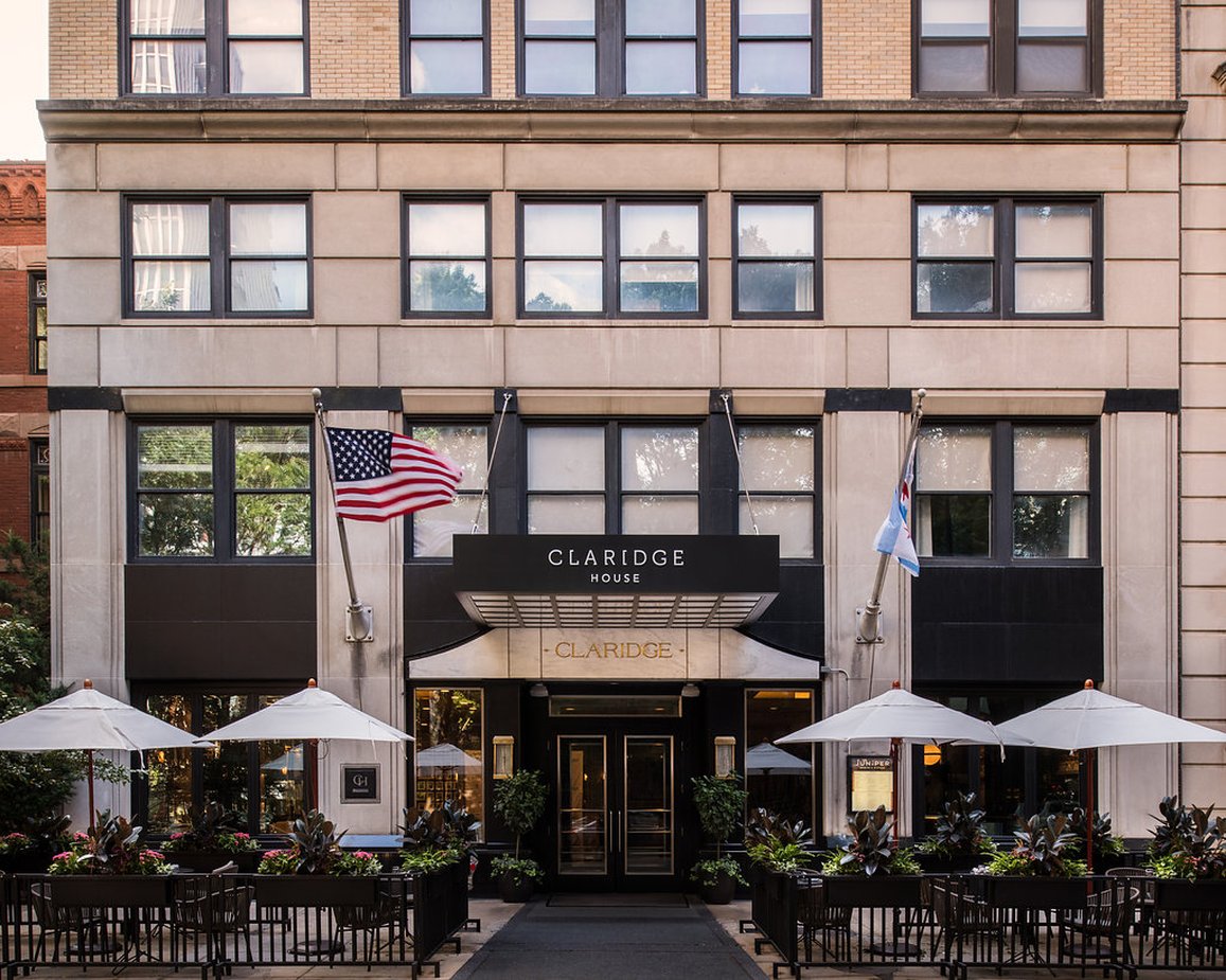 Claridge House Chicago, Tapestry Collection by Hilton 3/51