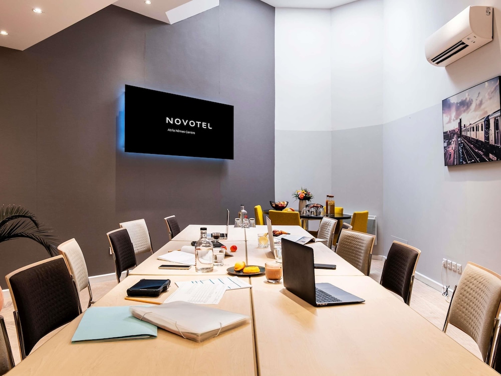 Novotel Atria Nimes Centre 61/70