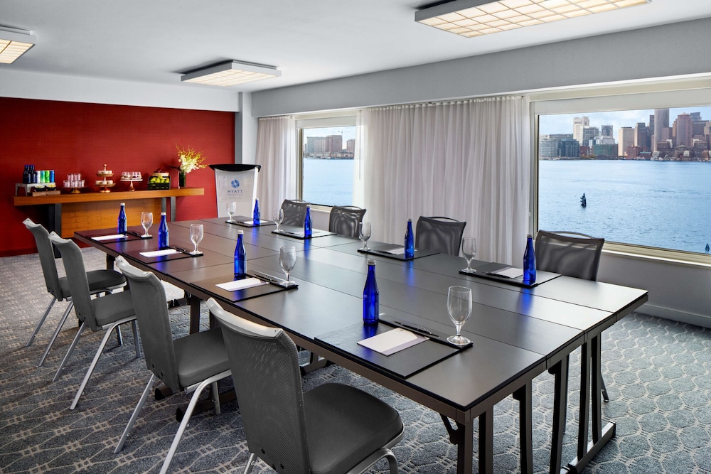 Hyatt Regency Boston Harbor 54/72