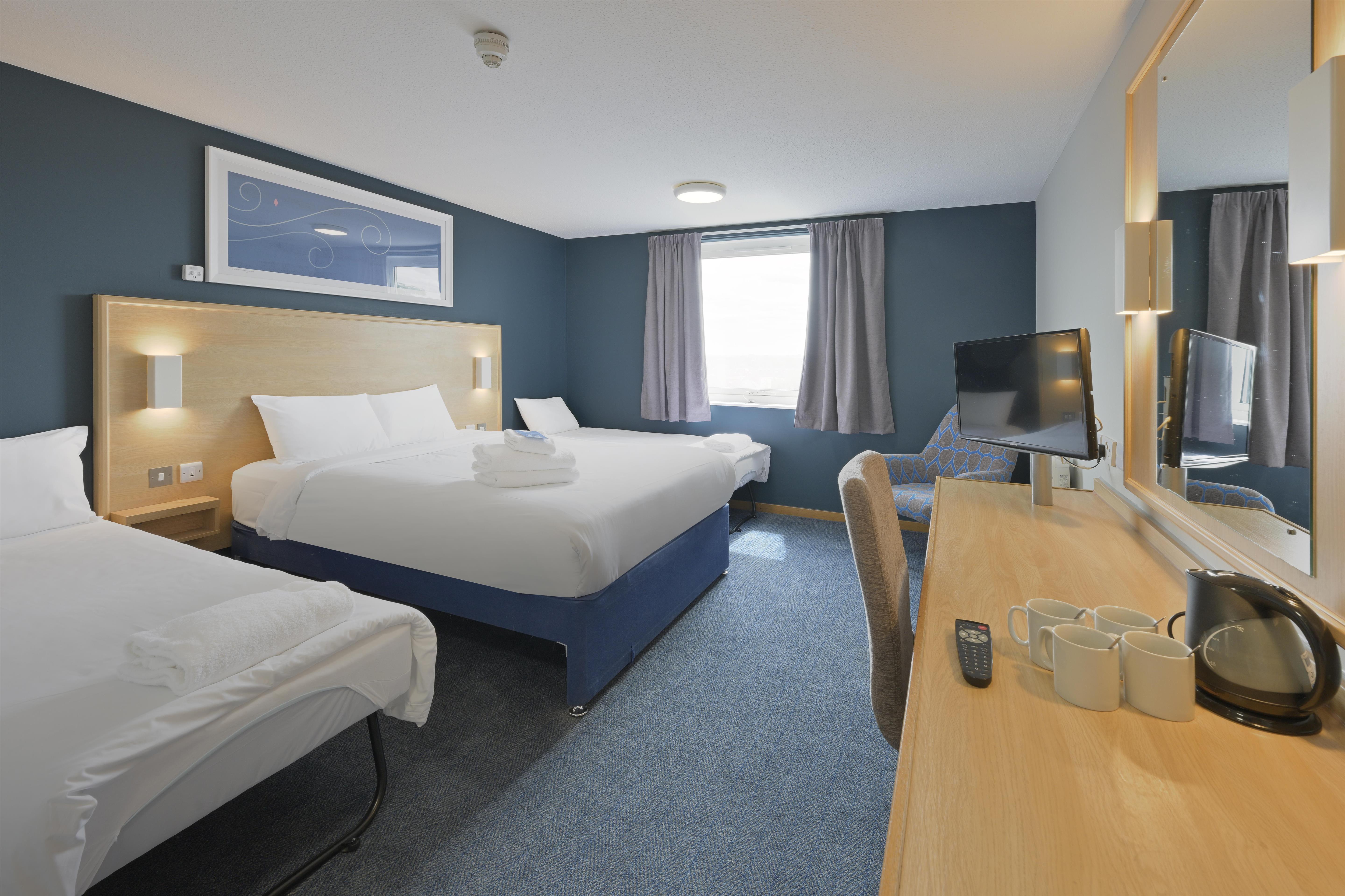 Travelodge London Ilford 4/12