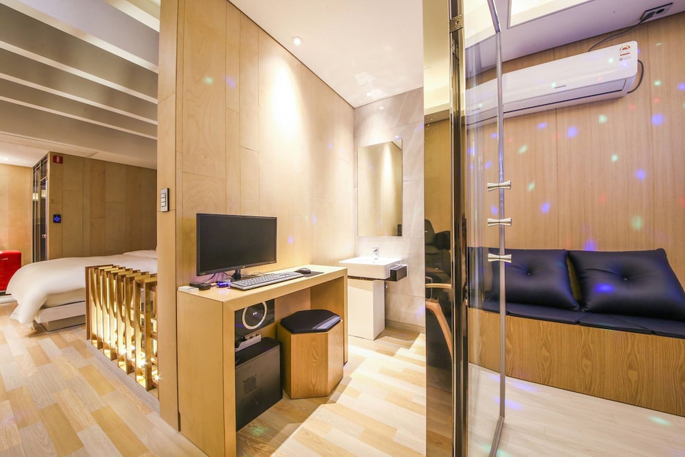 Hotel Yeogiuhtte Seodaegu 27/50