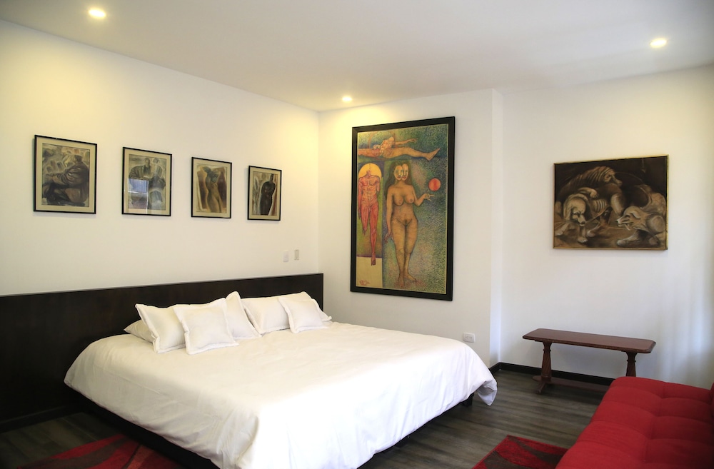 Hotel Museo San Moritz 19/50