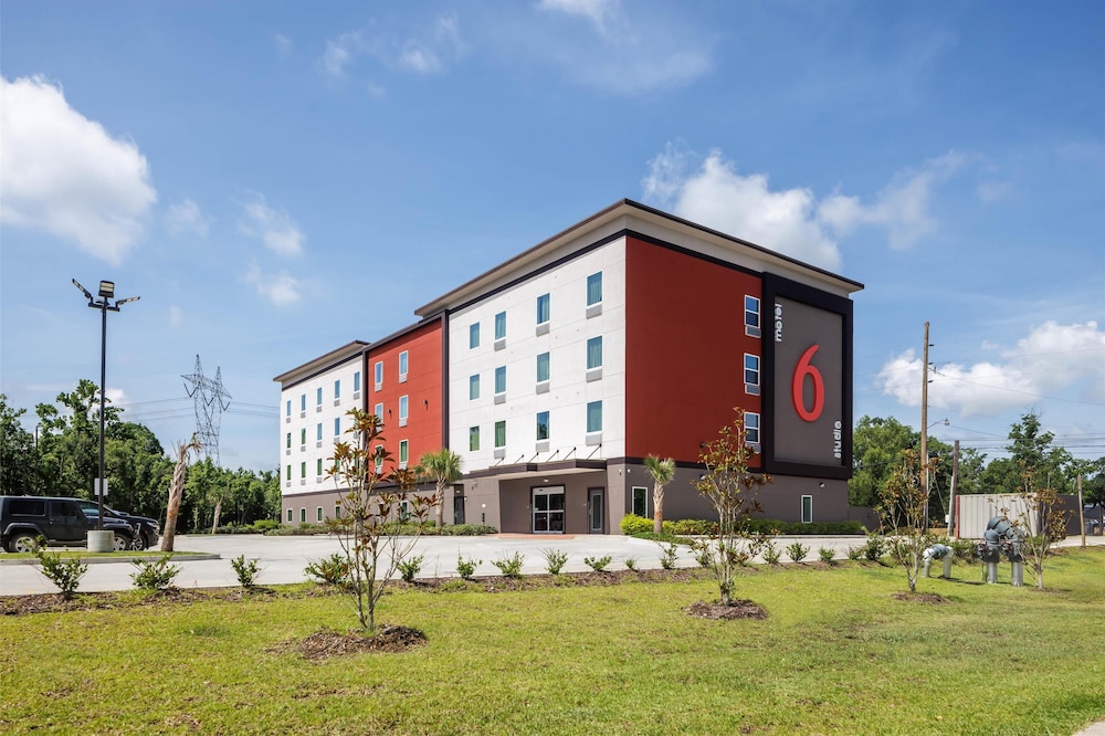 Studio6 Gonzales, LA - Baton Rouge / Geismar / Prairieville I-10 in GONZALES - LA