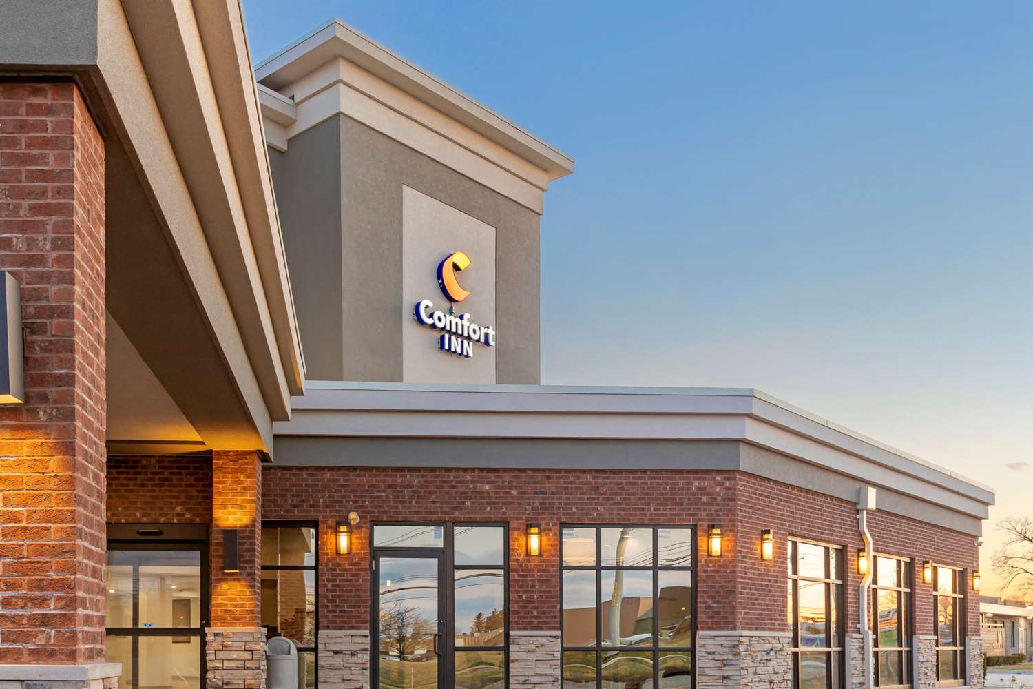 Comfort Inn Detroit - Troy 2/45