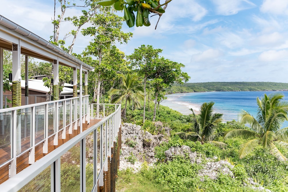 SCENIC MATAVAI RESORT NIUE 5/50