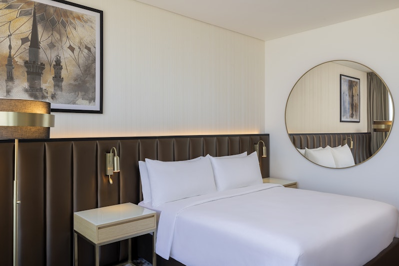 DoubleTree by Hilton Madinah Gate 24/73