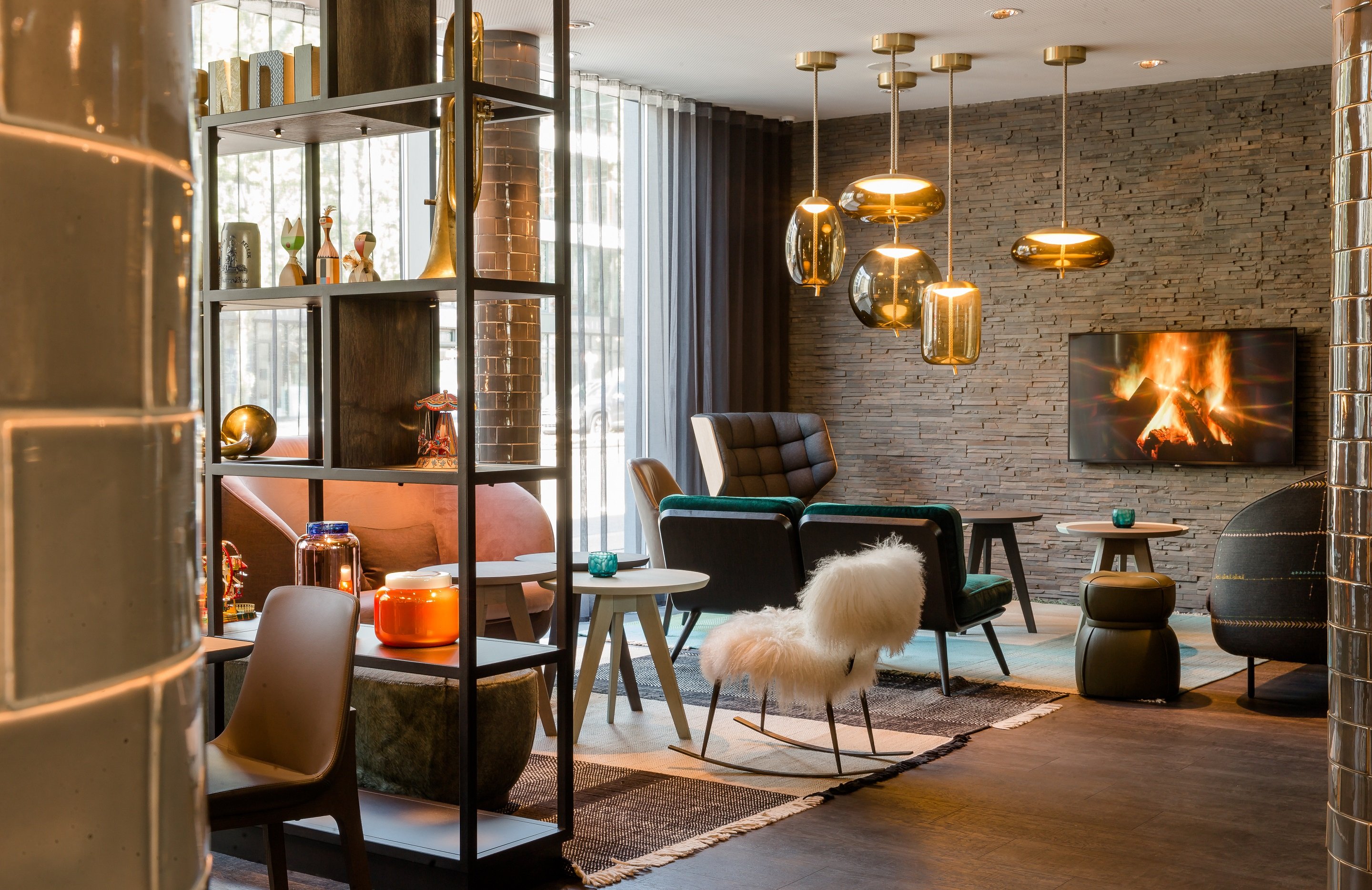 Hotel Motel One Munchen-Westend 17/21