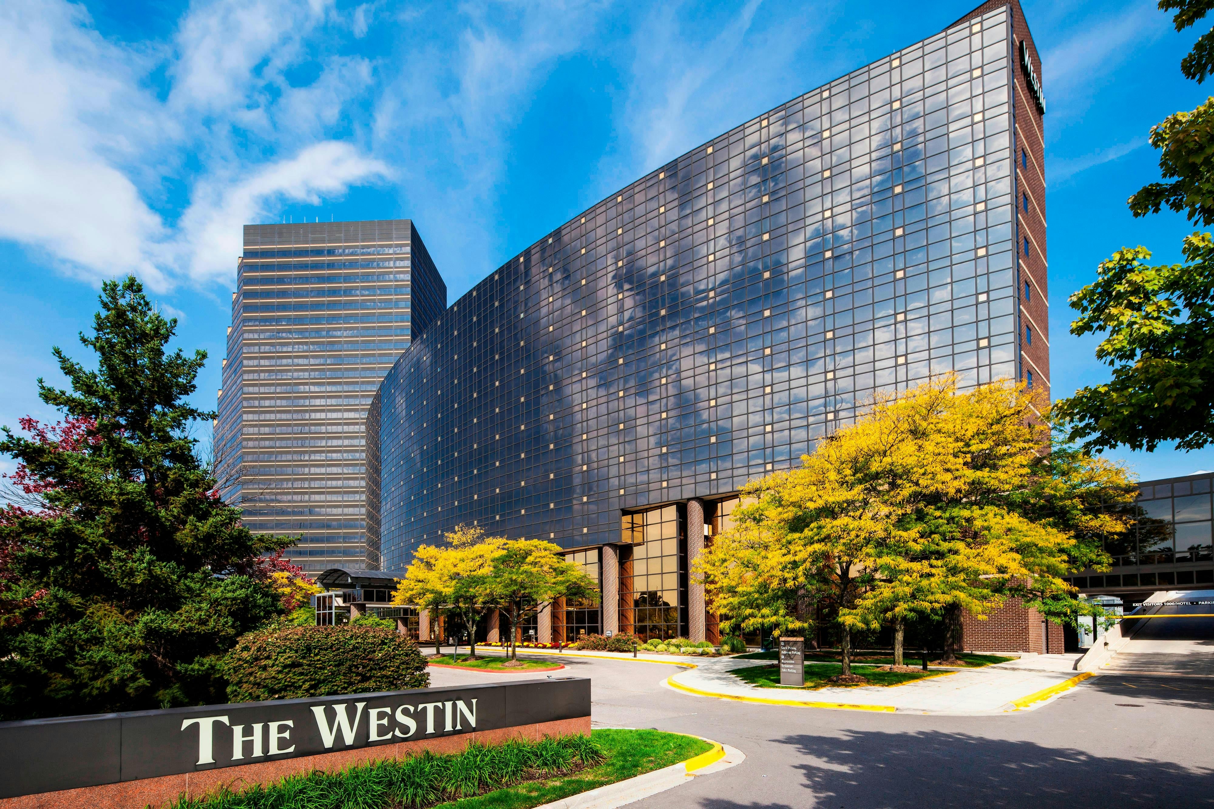 The Westin Southfield Detroit 5/56