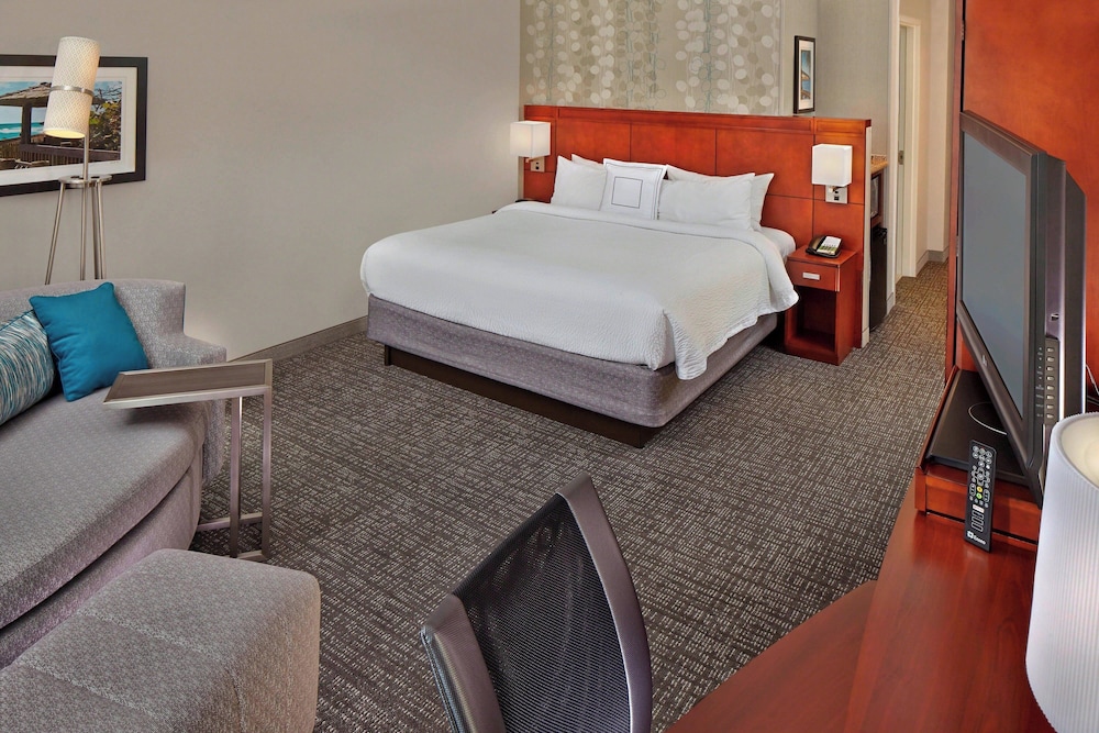 Room at COURTYARD STUART, STUART - FL
